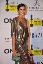 Poorna Jagannathan at Grazia Young Fashion Awards in Mumbai on 13th April 2014